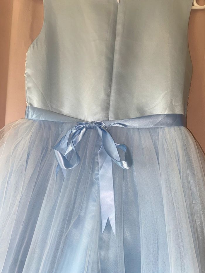Magnifique robe de cérémonie pour Baptême, mariage, communion - photo numéro 10