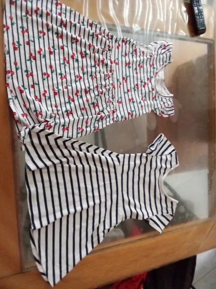Robes été 3/4 ans