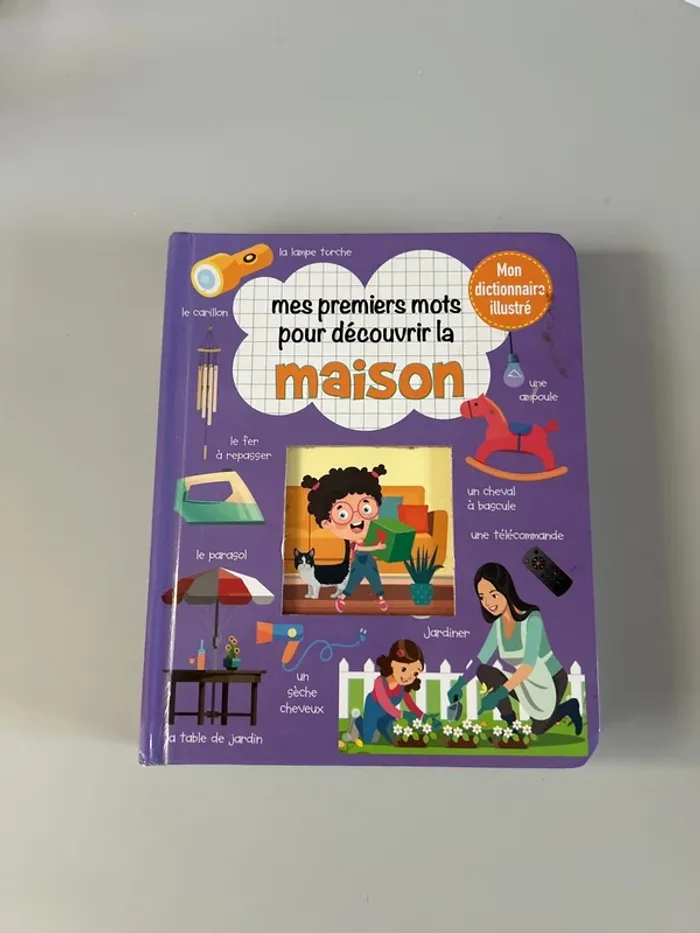 Livre enfant