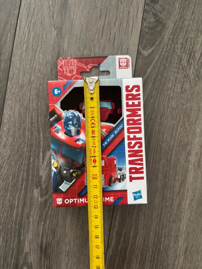 Optimus Prime - photo numéro 5