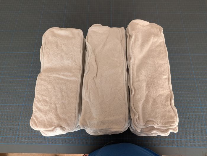 Lot de couches de jour et nuit - photo numéro 3