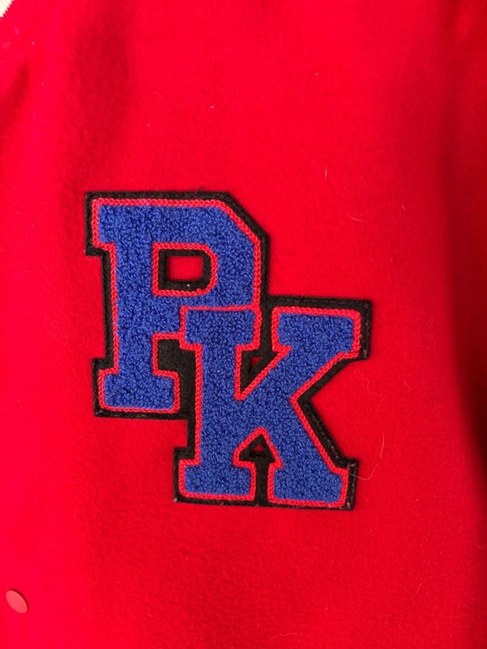 Bombers blouson style universitaire pimkie - photo numéro 4