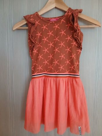 Robe Jubel 6 ans
