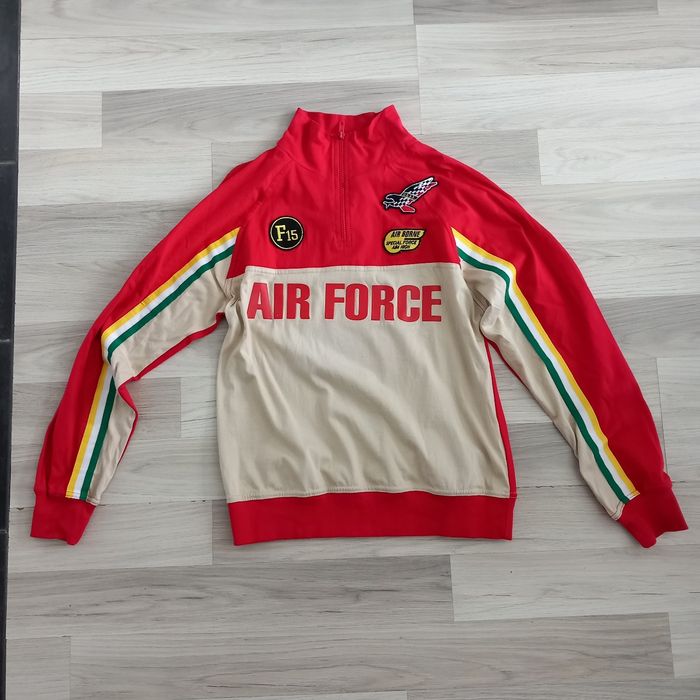 Sweat homme rouge Motor One taille L