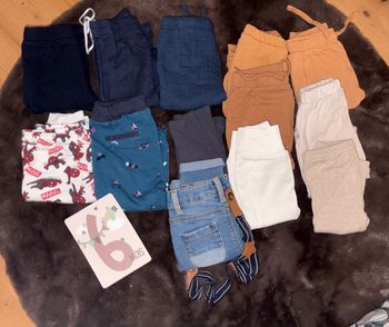 Gros lot de vêtement 6 mois