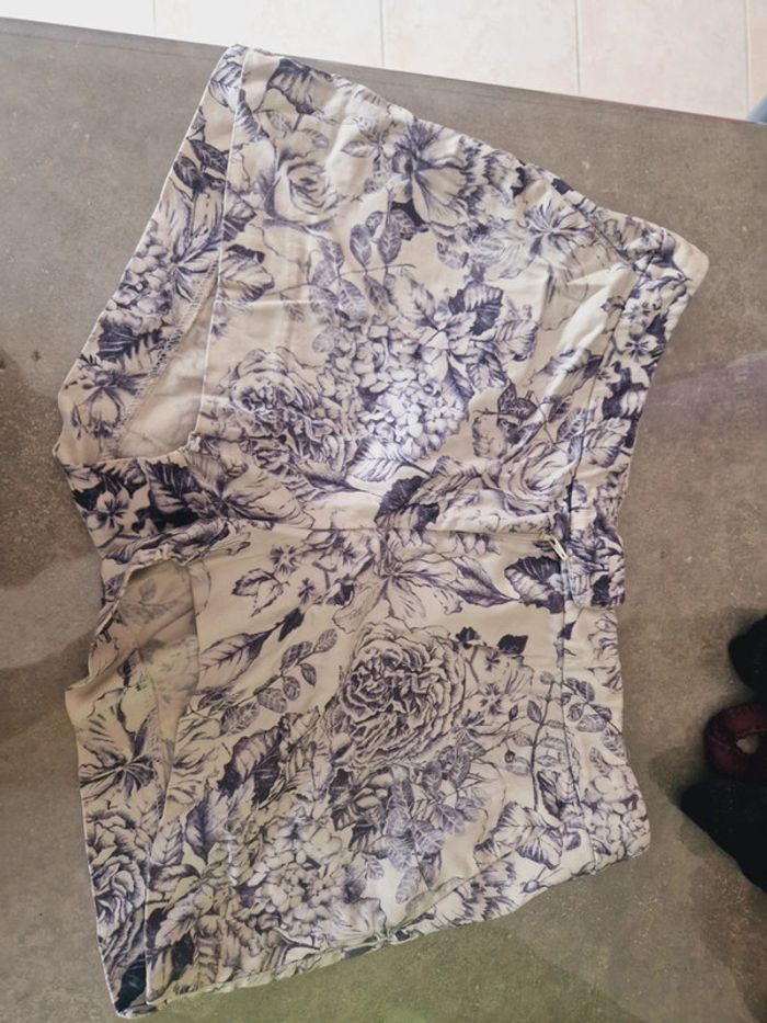 Short h&m taille 34