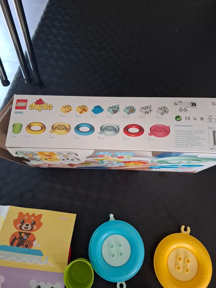 Lego duplo 10965 pour le bain - photo numéro 6