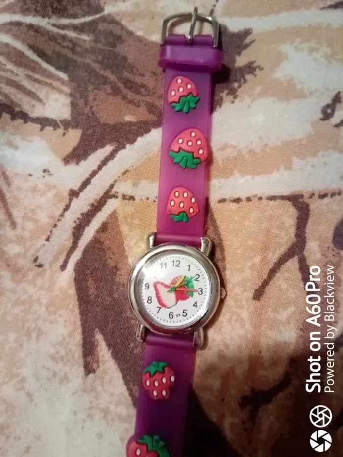 Montre fille - photo numéro 2