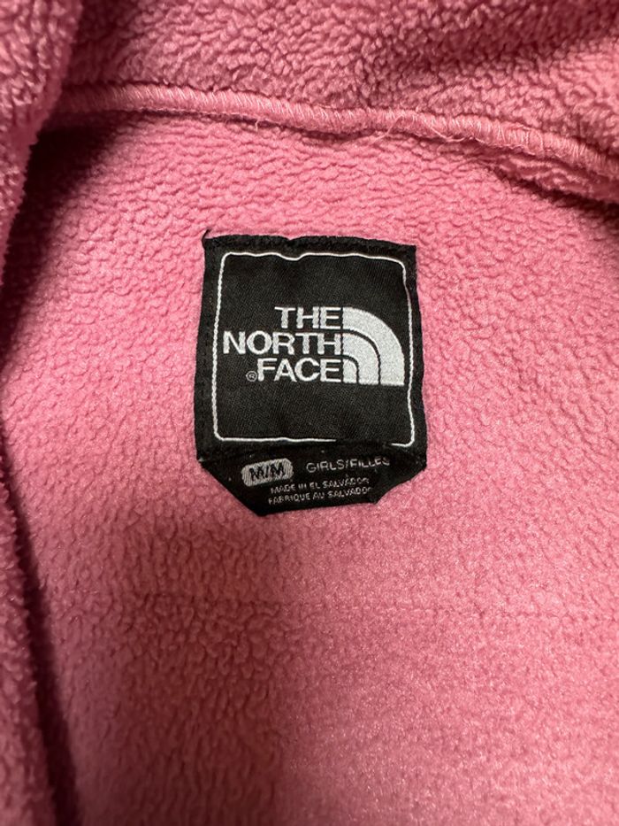 Polaire The North Face Taille 12 ans - photo numéro 3