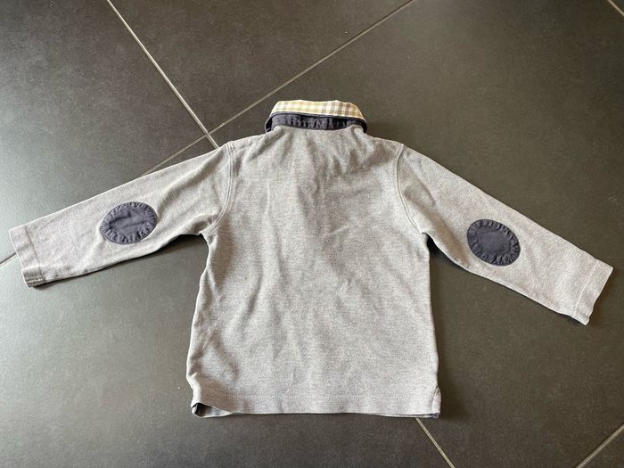 Polo garçon Jacadi 36 mois - photo numéro 3