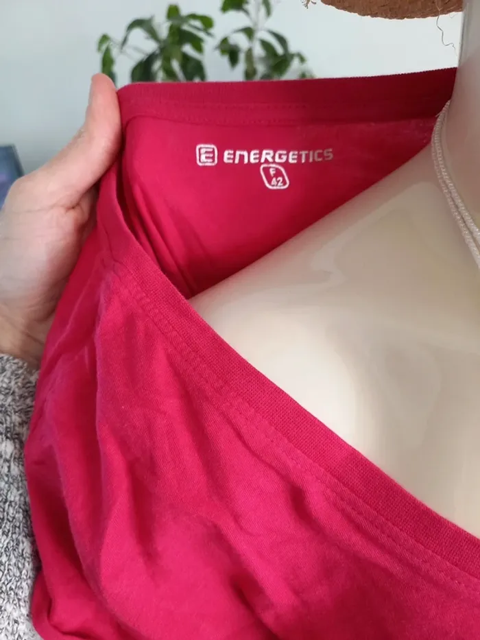 Tee-shirt Énergétics femme T42 - photo numéro 3