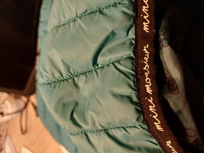 veste réversible sans manche avec capuchepour garçons Taille 3 ans - photo numéro 5