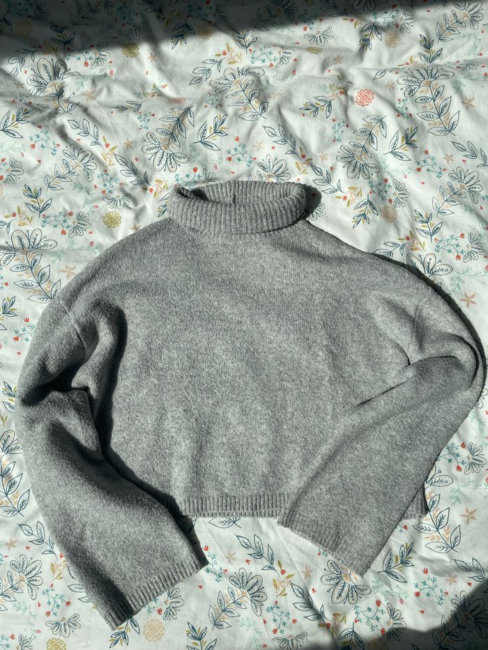 pull court gris