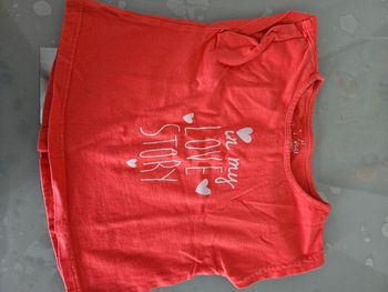 Tee shirt