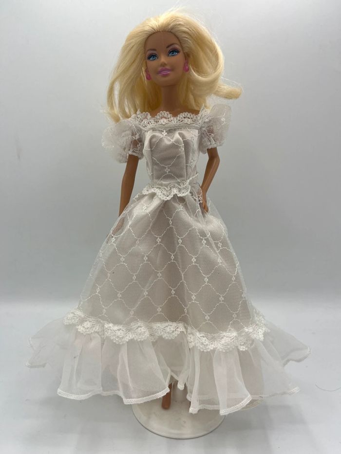 💕 robe barbie wedding party fashions +barbie 💕 #201 - photo numéro 2