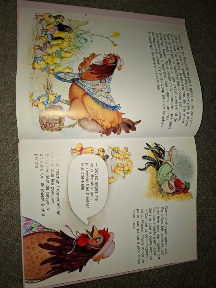 Livre "Une vraie maman poule" - photo numéro 3