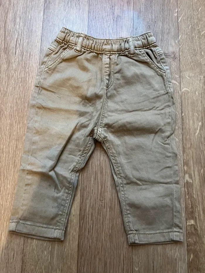 Pantalon TAO 12 M