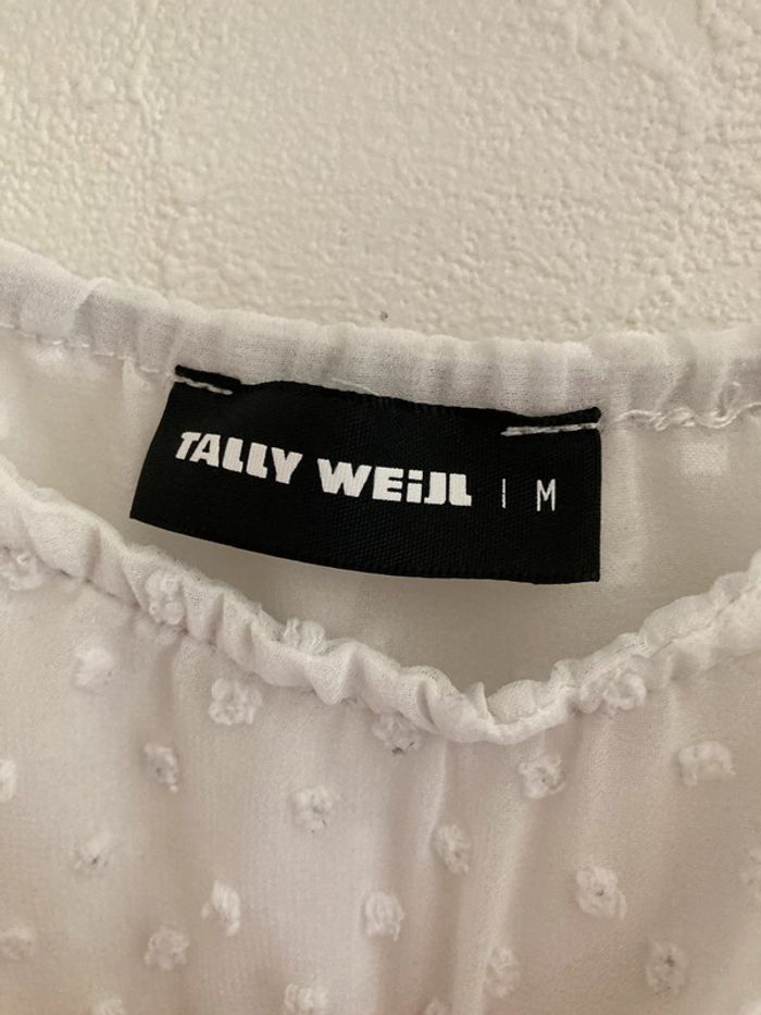 haut blanc - photo numéro 6