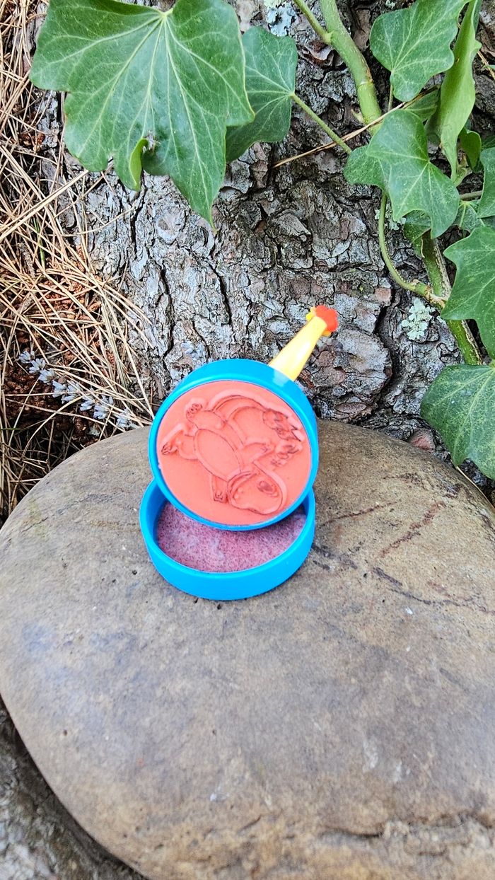 Super figurine Pokemon Nintendo Tampon Salameche - photo numéro 6