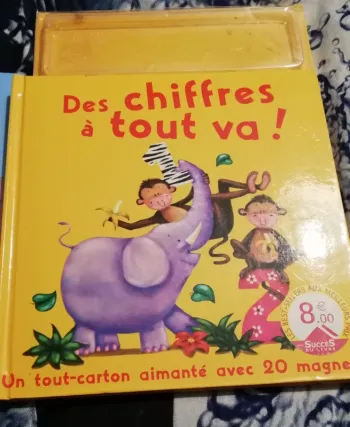 Lot 2 livres