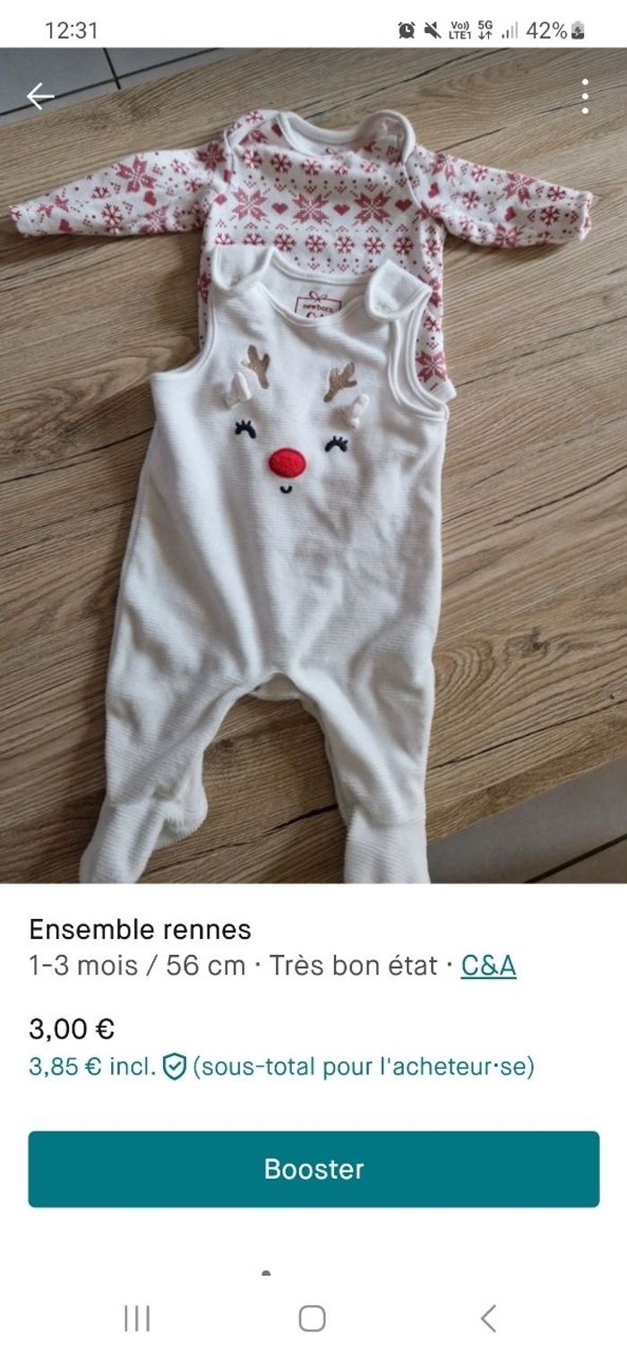 Habits noel - photo numéro 2