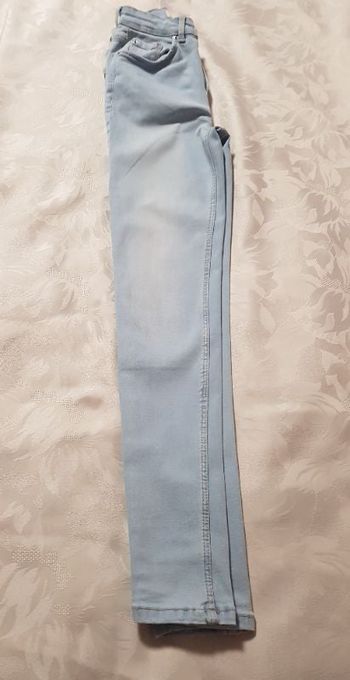 Jean skinny. T.36