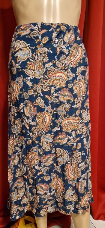 Jupe longue taille 40 grain de malice