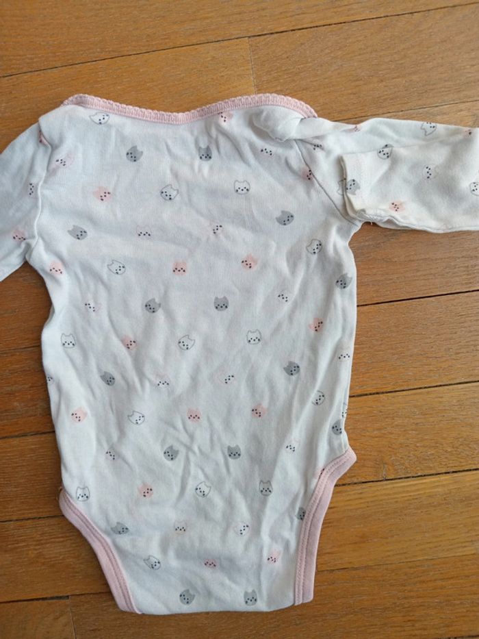 Bodie fille coton Obaibi 9 mois - photo numéro 6