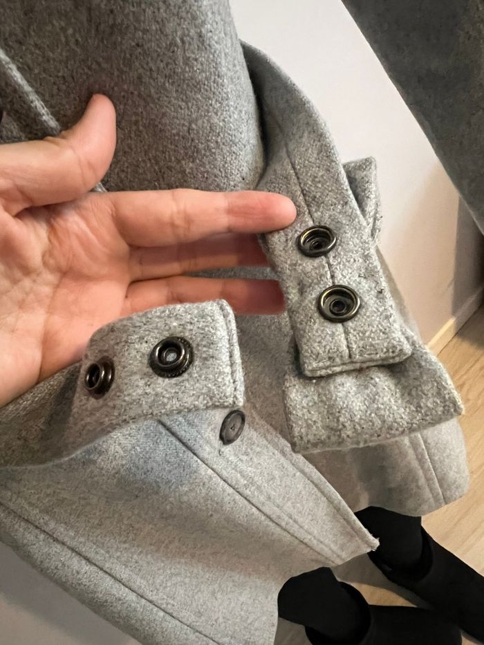 Manteau veste - photo numéro 8