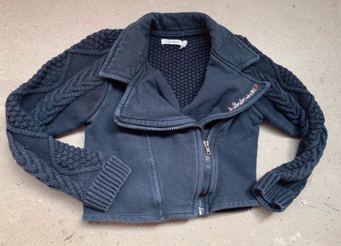 Gilet ikks 3 ans bleu marine