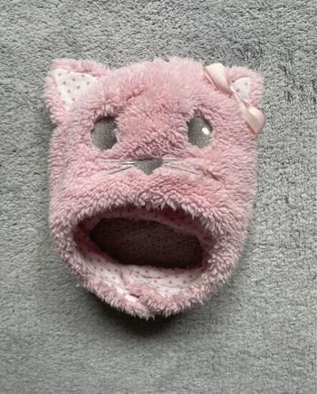 Bonnet fille, 0/3 mois