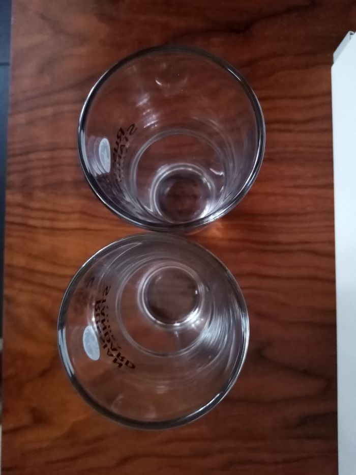 2 verres à vodka - photo numéro 7