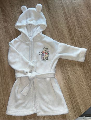 Peignoir Winnie L’Ourson