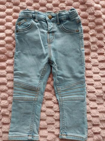 Jeans Kiabi 18m tbe