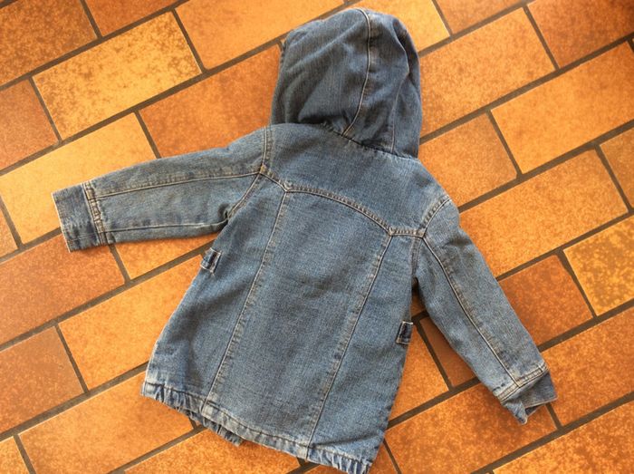 Manteau, veste hiver enfants 3 ans - photo numéro 2