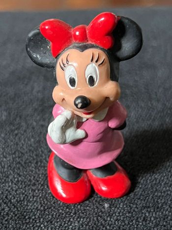 Figurine Minnie