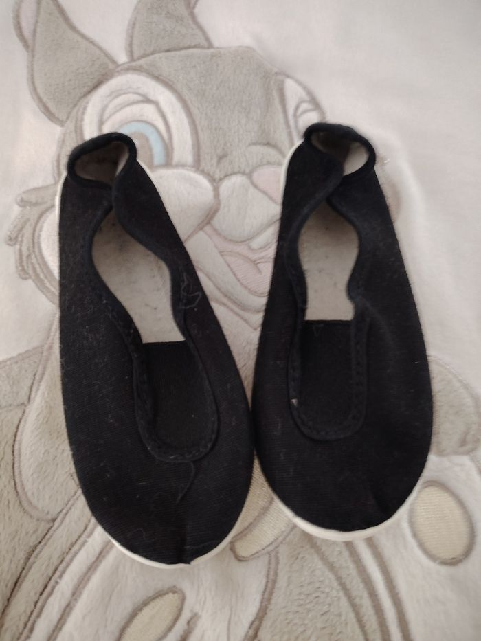 Ballerine de danse