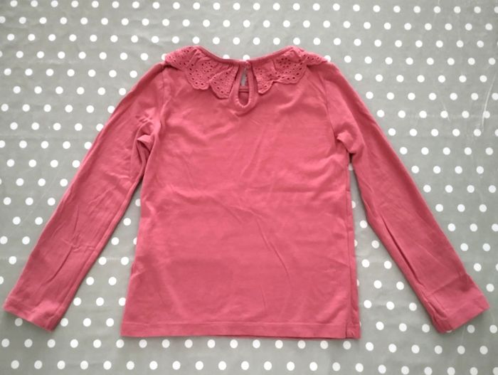 Tee Shirt Manches Longues - Kiabi - 5 ans - photo numéro 2