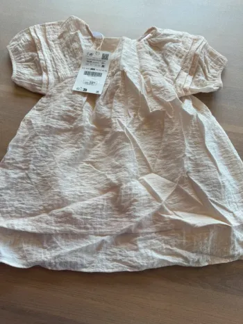 Robe légère Zara 2 ans