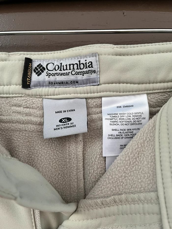 Pantalon Columbia - photo numéro 4