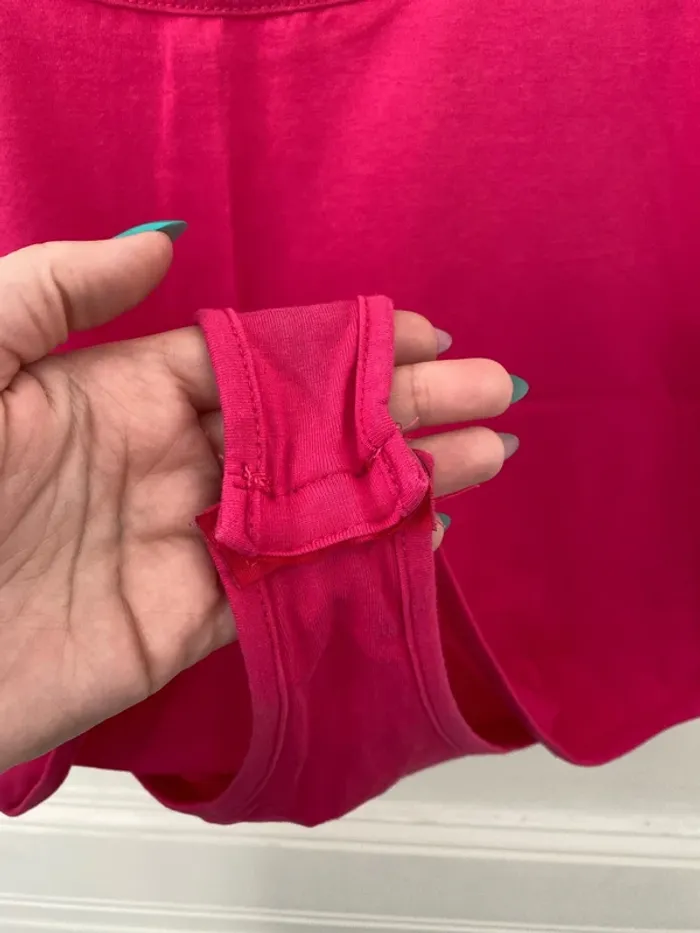 Body à bretelles rose fluo NAKD - photo numéro 3
