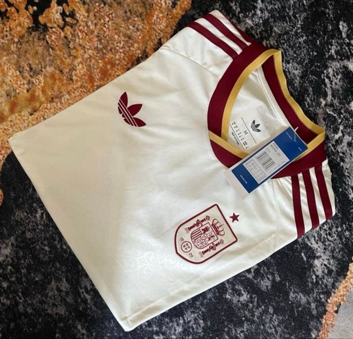 Maillot de foot Espagne bi - photo numéro 3