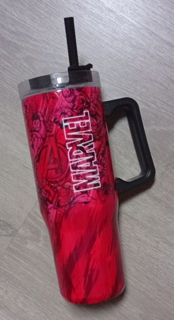 Bouteille gourde Marvel
