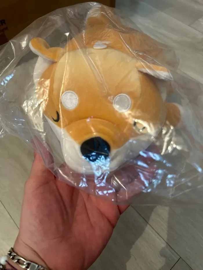 Peluche renard - photo numéro 2
