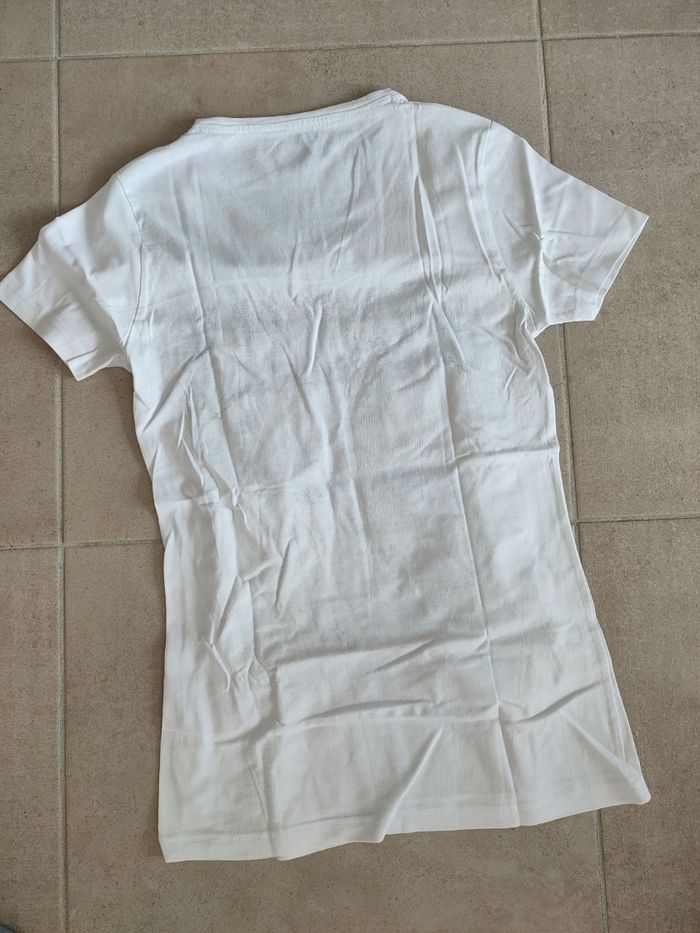 T-shirt XS 14 ans - photo numéro 3