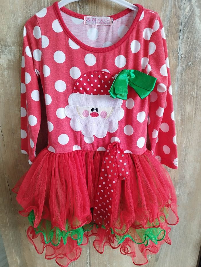 Robes de Noël 2/3 ans - photo numéro 2