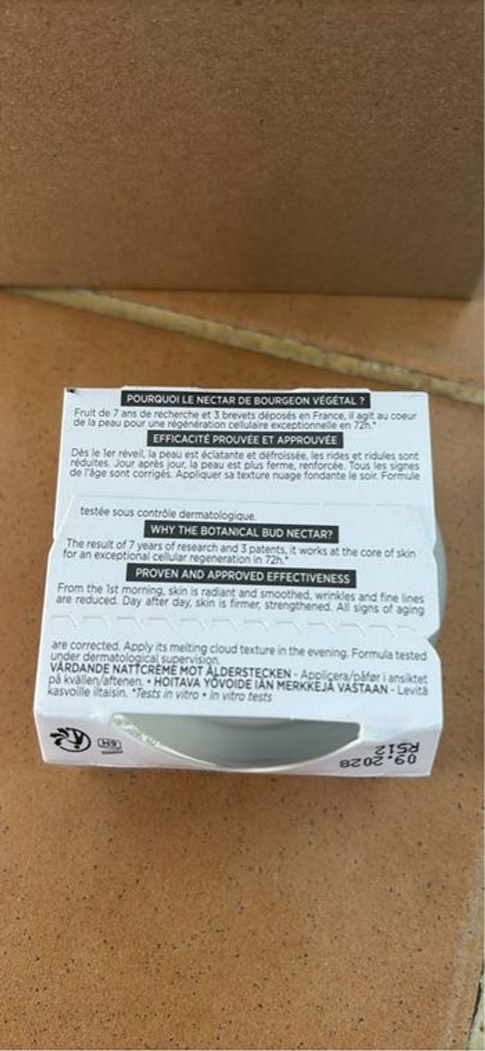 crème anti-âge global (crème correctrice confort) - photo numéro 2