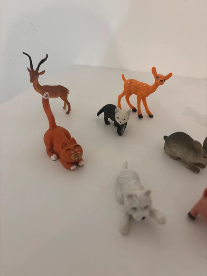 Animaux en plastique - photo numéro 3
