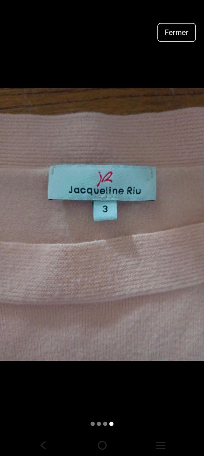 Pull chauve souris - photo numéro 4