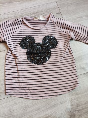 Pull fin Zara 5 ans